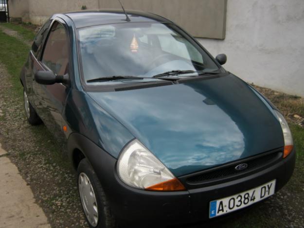 FORD KA INMATRICULAT IN SPANIA!!!!!!! - Pret | Preturi FORD KA INMATRICULAT IN SPANIA!!!!!!!