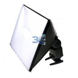 LumiQuest Softbox III (LQ-119) - Softbox blitz extern - Pret | Preturi LumiQuest Softbox III (LQ-119) - Softbox blitz extern