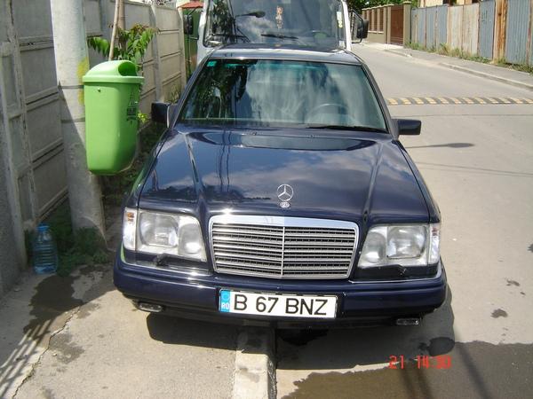 vand mercedes E220 - Pret | Preturi vand mercedes E220