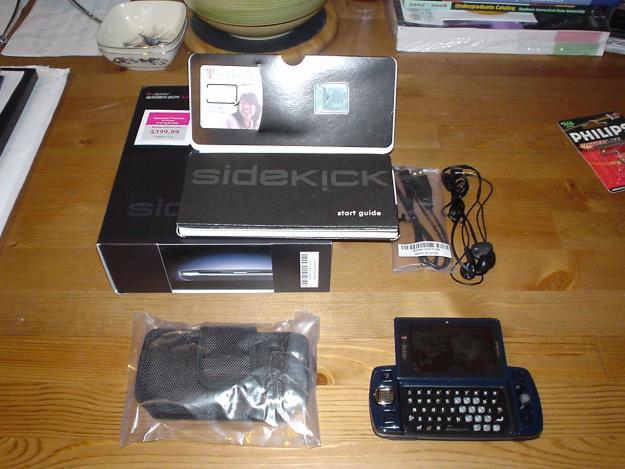 Vand Sidekick LX - Pret | Preturi Vand Sidekick LX