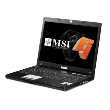 Notebook MSI GX610X-047EU - Pret | Preturi Notebook MSI GX610X-047EU