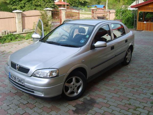 Opel Astra G - Pret | Preturi Opel Astra G