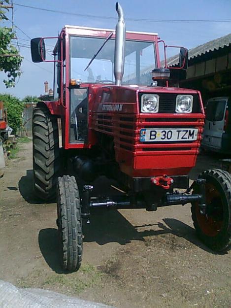 Vind tractor U650 m inmatriculat - Pret | Preturi Vind tractor U650 m inmatriculat