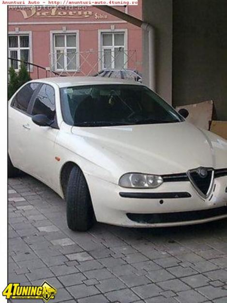 Dezmembrez Alfa Romeo 156 1.8 Benzina,2.4 JTD - Pret | Preturi Dezmembrez Alfa Romeo 156 1.8 Benzina,2.4 JTD