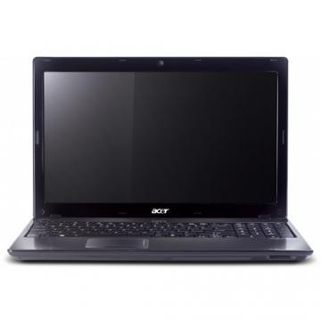 Notebook Acer Aspire 5741-352G32Mnck Core i3 350M 320GB 2048MB - Pret | Preturi Notebook Acer Aspire 5741-352G32Mnck Core i3 350M 320GB 2048MB