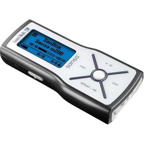 Vand SanDisk Sansa M250 2 GB MP3 Player - Pret | Preturi Vand SanDisk Sansa M250 2 GB MP3 Player