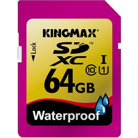 Kingmax SDXC ProMax 64G Clasa 10 Water proof - Pret | Preturi Kingmax SDXC ProMax 64G Clasa 10 Water proof