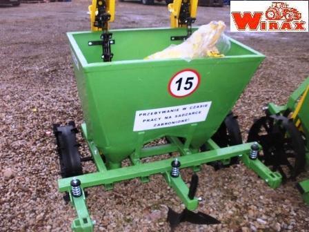 Masina de plantat cartofi wirax s227/1 pe 2 randuri - Pret | Preturi Masina de plantat cartofi wirax s227/1 pe 2 randuri