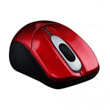 Mouse optic LG CM-320, wireless 4D, USB, Rosu - Pret | Preturi Mouse optic LG CM-320, wireless 4D, USB, Rosu