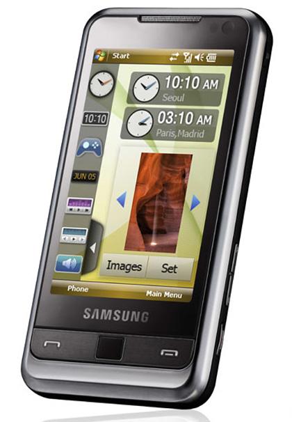 Vand Samsung i900 Omnia in garantie !!! - Pret | Preturi Vand Samsung i900 Omnia in garantie !!!