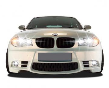 BMW E87 / E81 / E88 / E82 Spoiler Fata O2-Line - Pret | Preturi BMW E87 / E81 / E88 / E82 Spoiler Fata O2-Line