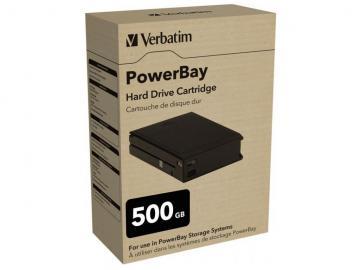 Cartus HDD 500GB, 7200rpm, SATA, pentru sisteme Verbatim PowerBay, 47480 - Pret | Preturi Cartus HDD 500GB, 7200rpm, SATA, pentru sisteme Verbatim PowerBay, 47480