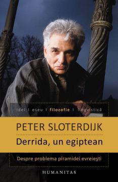 Derrida, un egiptean - Pret | Preturi Derrida, un egiptean