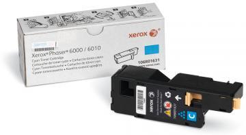 Toner cyan pentru Phaser 6000/6010/6015, 1000 pg, 106R01631, Xerox - Pret | Preturi Toner cyan pentru Phaser 6000/6010/6015, 1000 pg, 106R01631, Xerox