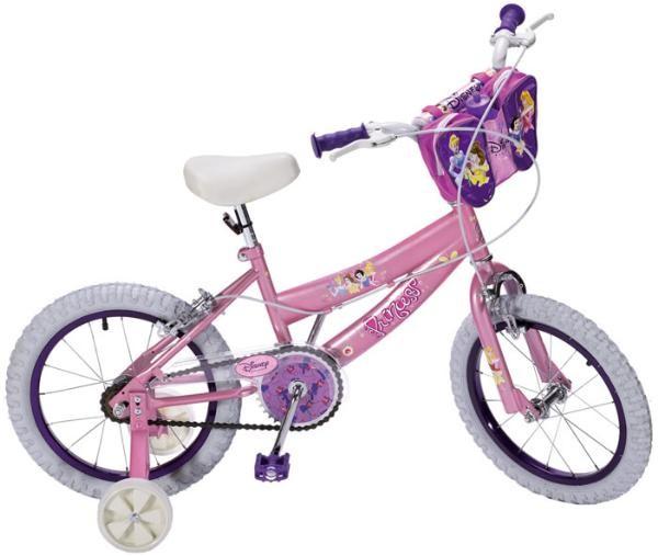 Bicicleta 16 Disney Princess - Pret | Preturi Bicicleta 16 Disney Princess