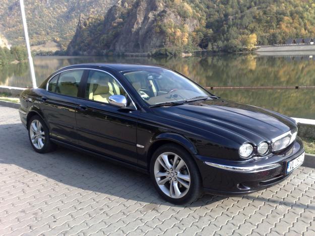 JAGUAR X-tipe   2008 - Pret | Preturi JAGUAR X-tipe   2008