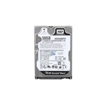 Western Digital Scorpio Black, 500GB, SATA II, 7200rpm, 16MB - Pret | Preturi Western Digital Scorpio Black, 500GB, SATA II, 7200rpm, 16MB