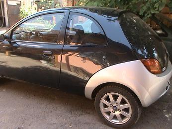 Ford KA,2001,INTERIOR IMPECABIL - Pret | Preturi Ford KA,2001,INTERIOR IMPECABIL