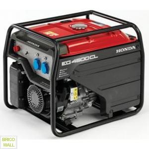 Generator Curent Electric Monofazat Honda EG4500 CL - Pret | Preturi Generator Curent Electric Monofazat Honda EG4500 CL