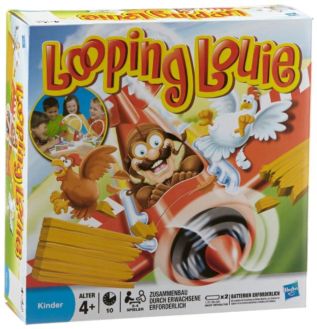 Joc catapultare Looping Louie, Hasbro - Pret | Preturi Joc catapultare Looping Louie, Hasbro