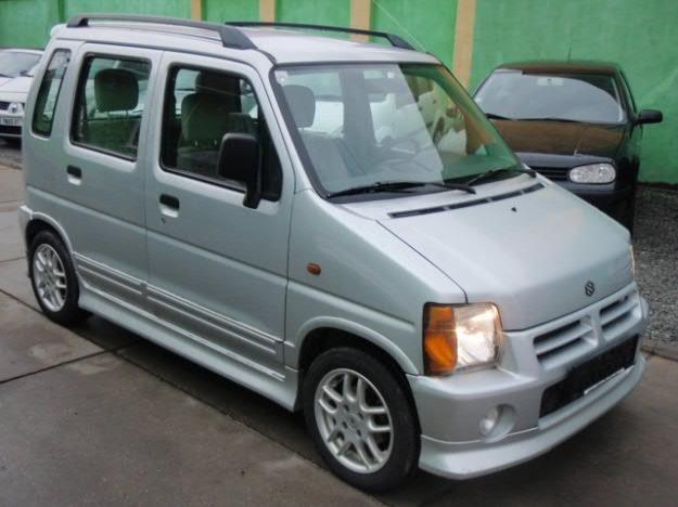 Suzuki wagon r 1.0i - Pret | Preturi Suzuki wagon r 1.0i