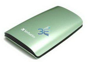 Verbatim Colour Edition 5400RPM, 320 GB, USB 2.0, Verde - Pret | Preturi Verbatim Colour Edition 5400RPM, 320 GB, USB 2.0, Verde