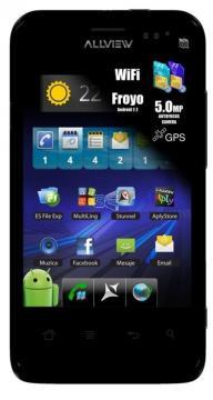 Allview P1 Alldro Dual Sim + Transport Gratuit - Pret | Preturi Allview P1 Alldro Dual Sim + Transport Gratuit