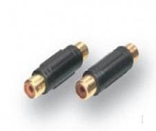 Belkin Adaptor Gold RCA Female - RCA Female *RCA-F/RCA-F - 2 pack - Pret | Preturi Belkin Adaptor Gold RCA Female - RCA Female *RCA-F/RCA-F - 2 pack