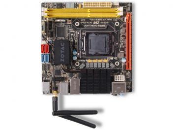 Placa de baza ZOTAC Z68ITX-A-E - Pret | Preturi Placa de baza ZOTAC Z68ITX-A-E