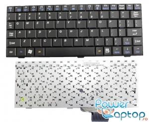 Tastatura Asus Eee PC 900HA neagra - Pret | Preturi Tastatura Asus Eee PC 900HA neagra