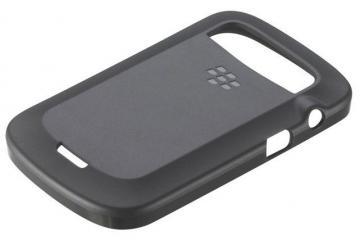 Capac protectie spate pentru BB 9900/9930, negru, ACC-38874-201, BlackBerry - Pret | Preturi Capac protectie spate pentru BB 9900/9930, negru, ACC-38874-201, BlackBerry