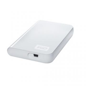 Hard Disk extern Western Digital Passport Essential 250GB White - Pret | Preturi Hard Disk extern Western Digital Passport Essential 250GB White