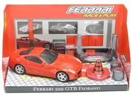Macheta auto Ferrari 599 GTB Fiorano - Pret | Preturi Macheta auto Ferrari 599 GTB Fiorano