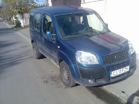 Vand Fiat Doblo model nou, 30000km,1248, multiefectD - Pret | Preturi Vand Fiat Doblo model nou, 30000km,1248, multiefectD