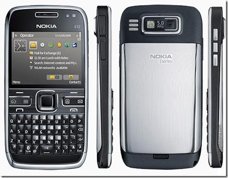 Vand Nokia E72 Black - original - 520 R o n !!!! - Pret | Preturi Vand Nokia E72 Black - original - 520 R o n !!!!