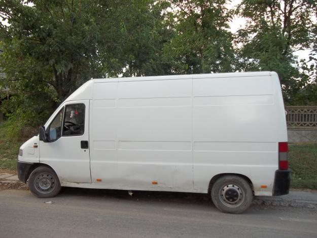 FIAT DUCATO 2,5 D - Pret | Preturi FIAT DUCATO 2,5 D