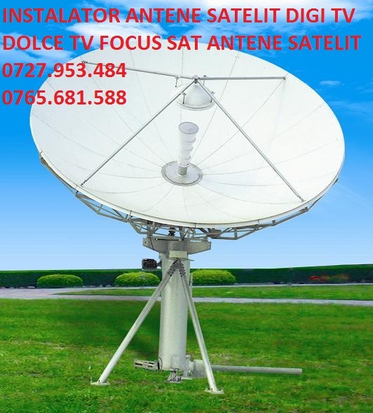 instalari antene satelit focus sat - Pret | Preturi instalari antene satelit focus sat