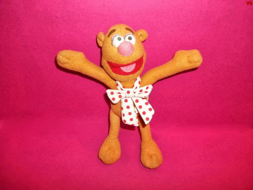 jucarii personaj din desene animate muppets din plus de la mc donalds - Pret | Preturi jucarii personaj din desene animate muppets din plus de la mc donalds