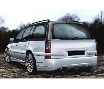 Opel Omega B Caravan Spoiler Spate SF - Pret | Preturi Opel Omega B Caravan Spoiler Spate SF