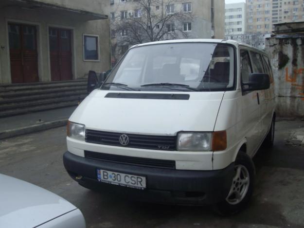 Vand: VW Transporter - Pret | Preturi Vand: VW Transporter