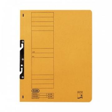 Dosar carton incopciat 1/1 ELBA - orange - Pret | Preturi Dosar carton incopciat 1/1 ELBA - orange