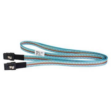 HP External Mini SAS 2m Cable 407339-B21 - Pret | Preturi HP External Mini SAS 2m Cable 407339-B21