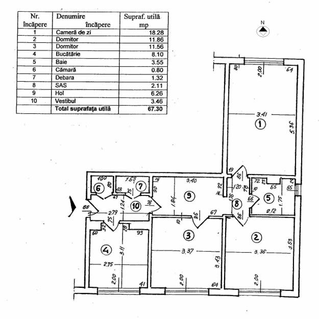 VANZARE APARTAMENT - Pret | Preturi VANZARE APARTAMENT