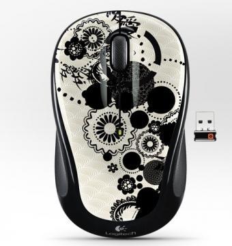 Wireless mouse Logitech M325 Ink gears, 910-003026 - Pret | Preturi Wireless mouse Logitech M325 Ink gears, 910-003026