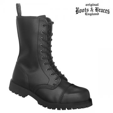 Bocanci Boots & Braces Vegetarian 10 - Pret | Preturi Bocanci Boots & Braces Vegetarian 10