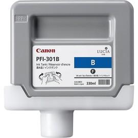 Canon Pigment Ink Tank PFI-301 Blue - Pret | Preturi Canon Pigment Ink Tank PFI-301 Blue