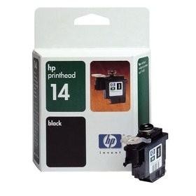 Cap de printare HP Black C4920A pentru CP1160 No.14 - Pret | Preturi Cap de printare HP Black C4920A pentru CP1160 No.14