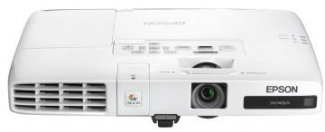 Proiector EB-1775W, WXGA 1280x800, 3000 ANSI, 1700:1, HDMI, boxe, Epson - Pret | Preturi Proiector EB-1775W, WXGA 1280x800, 3000 ANSI, 1700:1, HDMI, boxe, Epson