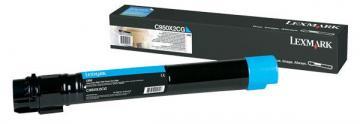 Toner cyan pentru C950, 24.000pg, C950X2CG, Lexmark - Pret | Preturi Toner cyan pentru C950, 24.000pg, C950X2CG, Lexmark