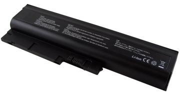 Acumulator Li-Ion 11.1V, 5200mAh, 6 cel, pt ThinkPad R60/R60e/T60/T60p (92P1137/92P1138/92P1139/92P1140/92P1141) - Pret | Preturi Acumulator Li-Ion 11.1V, 5200mAh, 6 cel, pt ThinkPad R60/R60e/T60/T60p (92P1137/92P1138/92P1139/92P1140/92P1141)